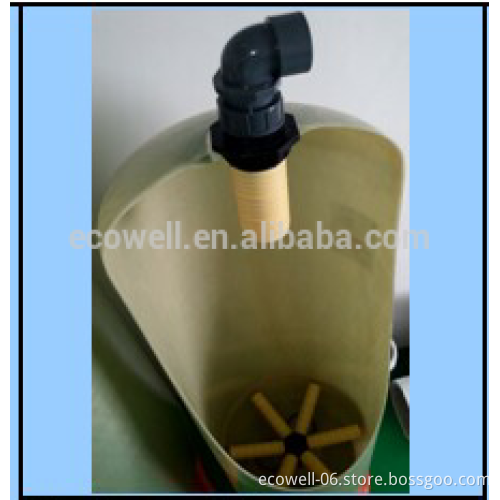hot sale 8 16 claw water distributor /low price water treatment machine accessories